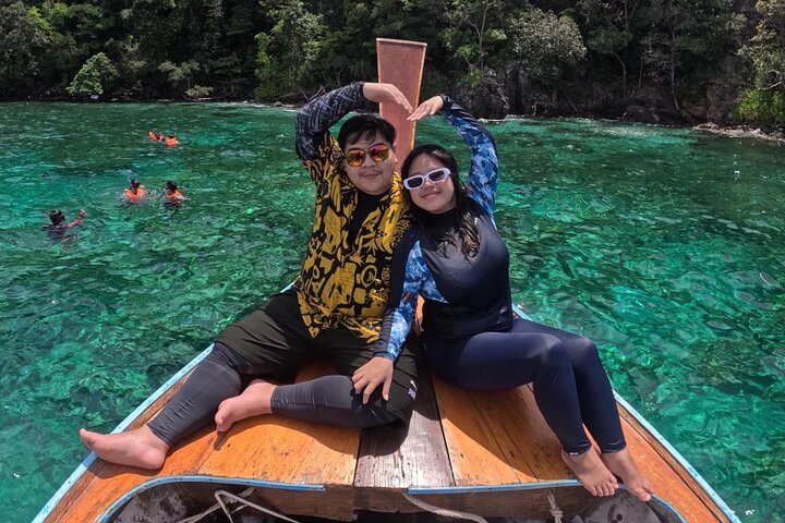 Koh Lipe 5 Islands Snorkeling Trip by Private Longtail Boat