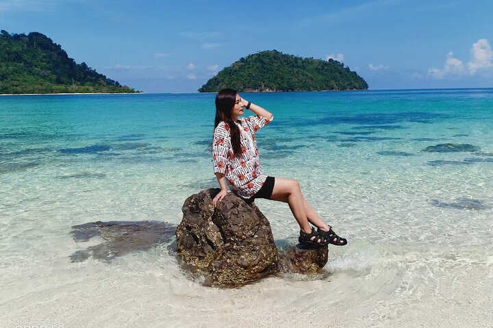 Koh Lipe 5 Islands Snorkeling Trip by Private Longtail Boat