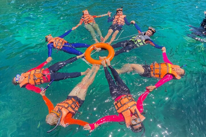 Koh Lipe 5 Islands Snorkeling Trip by Private Longtail Boat