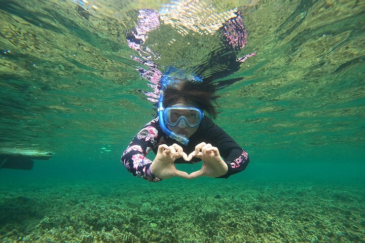 Koh Lipe 5 Islands Snorkeling Trip by Private Longtail Boat
