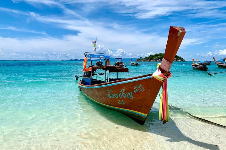 Koh Lipe 5 Islands Snorkeling Trip by Private Longtail Boat