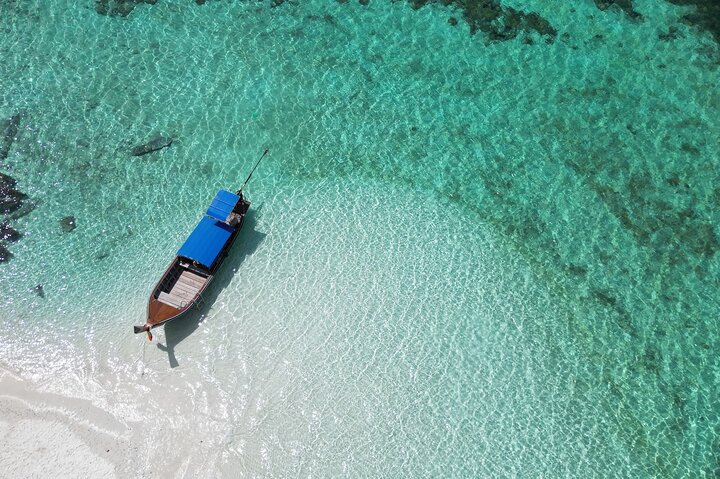 Koh Lipe 5 Islands Snorkeling Trip by Private Longtail Boat