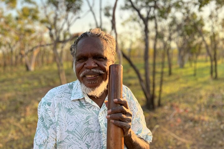 Dalabon Aboriginal Cultural Experience in Katherine