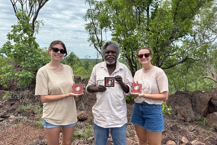 Dalabon Aboriginal Cultural Experience in Katherine