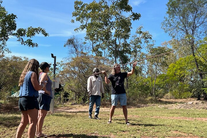 Dalabon Aboriginal Cultural Experience in Katherine