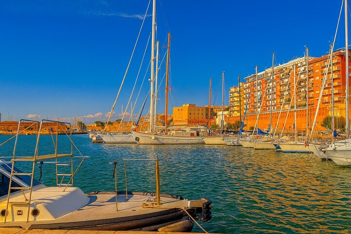 Private Transfer from the Port of Civitavecchia to Rome