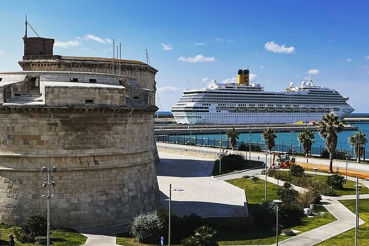 Private Transfer from the Port of Civitavecchia to Rome