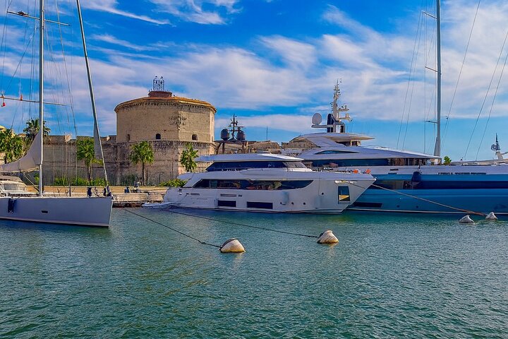 Private Transfer from the Port of Civitavecchia to Rome