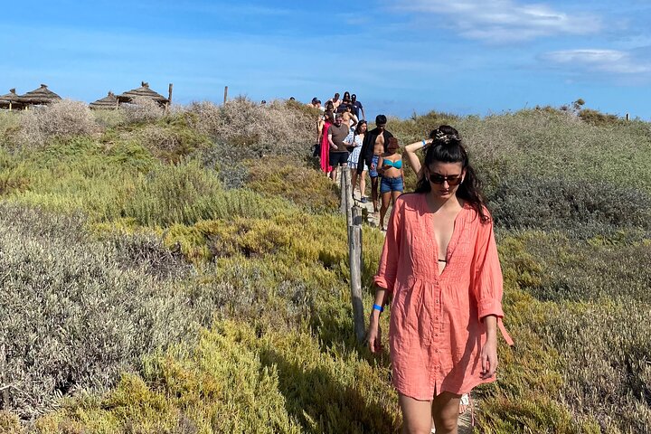 Excursion to Kuriat Island by Yacht