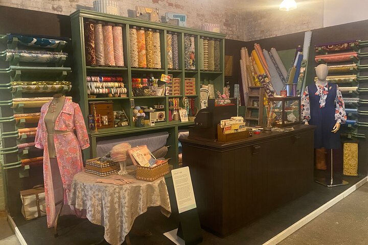 Call the Midwife Location Tour in Chatham
