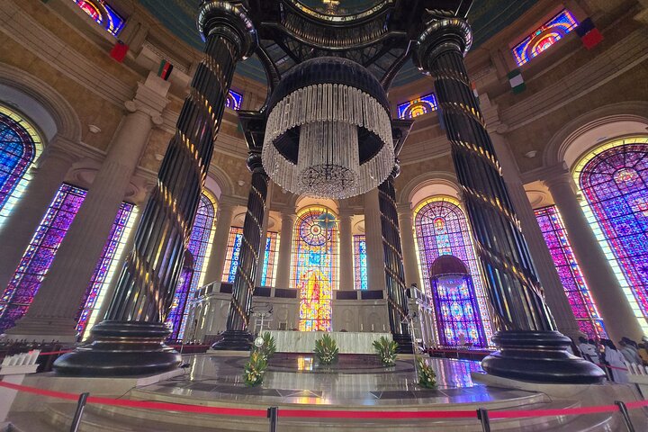 Head to Yamoussoukro the City of a Thousand Wonders