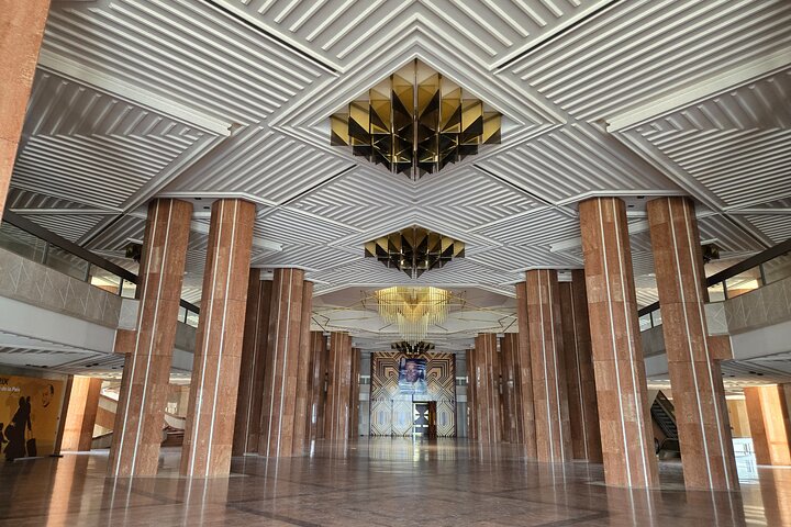 Head to Yamoussoukro the City of a Thousand Wonders