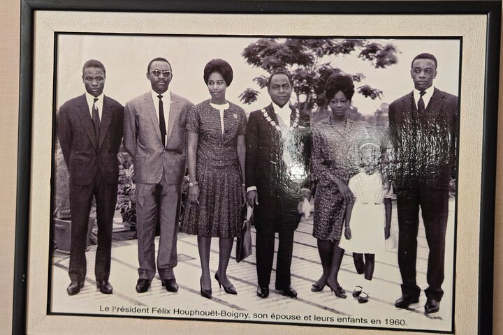 Head to Yamoussoukro the City of a Thousand Wonders