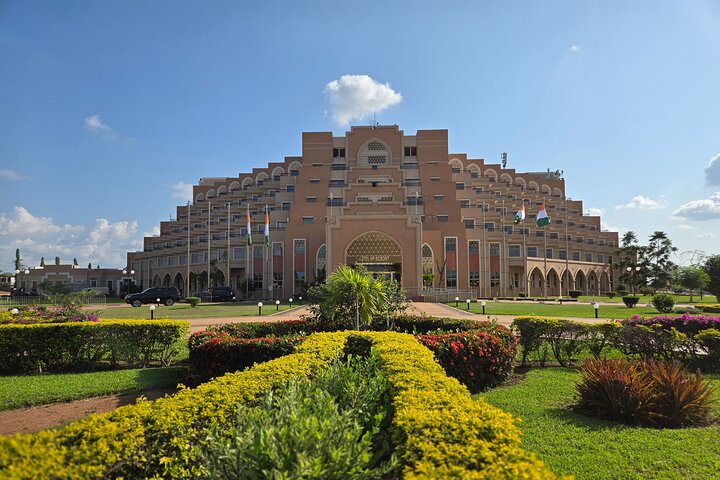 Head to Yamoussoukro the City of a Thousand Wonders