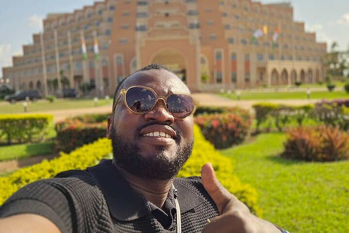 Head to Yamoussoukro the City of a Thousand Wonders