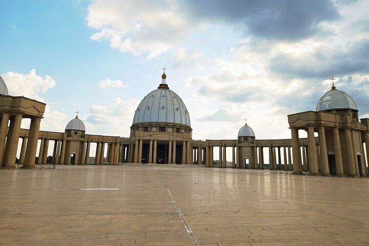 Head to Yamoussoukro the City of a Thousand Wonders