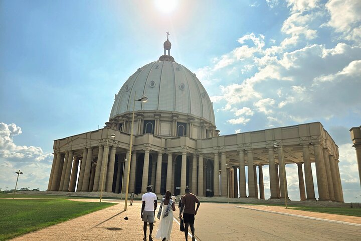 Head to Yamoussoukro the City of a Thousand Wonders