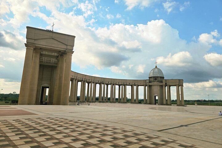 Head to Yamoussoukro the City of a Thousand Wonders