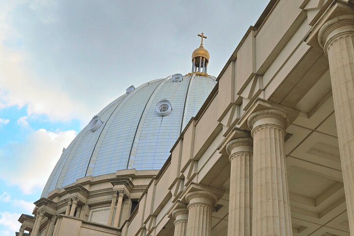 Head to Yamoussoukro the City of a Thousand Wonders