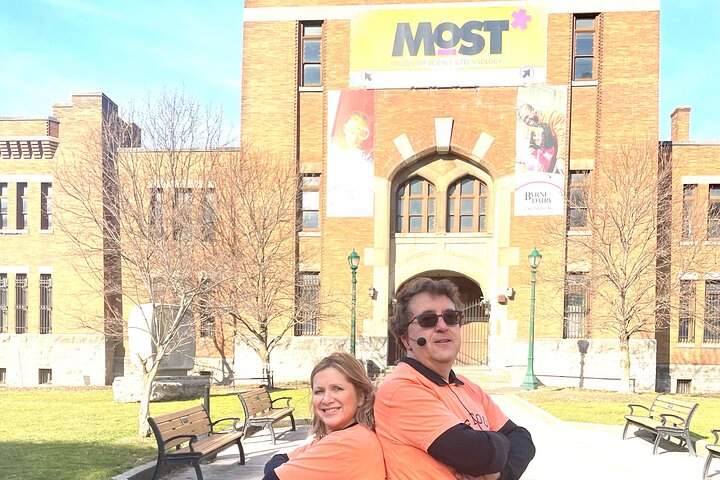 Syracuse NY Walking Tour