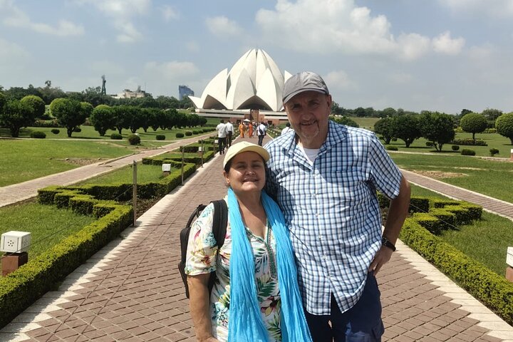3-Day Private Luxury Golden Triangle Tour to Agra and Jaipur From New Delhi