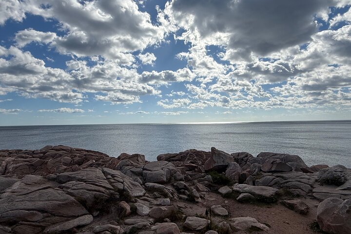 Highland Tours: Cabot Trail Excursion Sydney Cape Breton Island