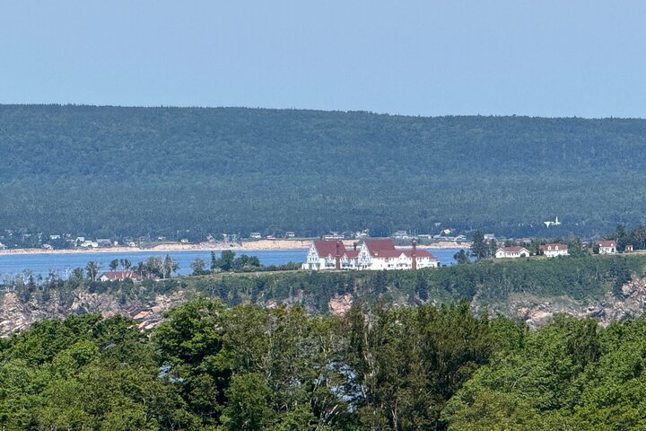 Highland Tours: Cabot Trail Excursion Sydney Cape Breton Island