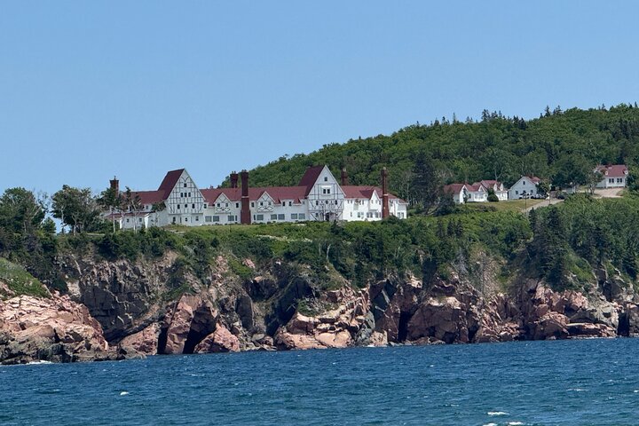 Highland Tours: Cabot Trail Excursion Sydney Cape Breton Island