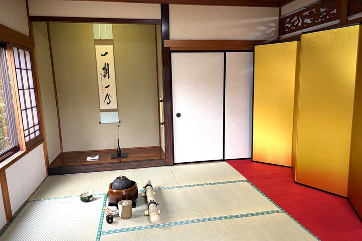 Private Tea Ceremony & Kimono Experience in Nikko