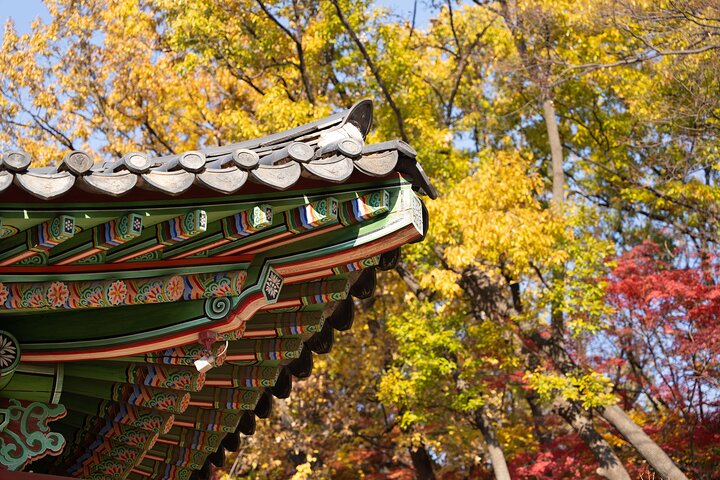 Seoul Private Layover Tour from the Airport with a Local