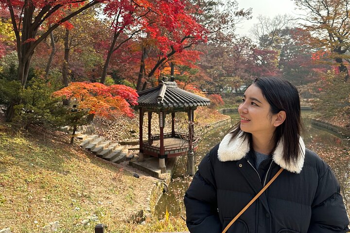 Seoul Private Layover Tour from the Airport with a Local