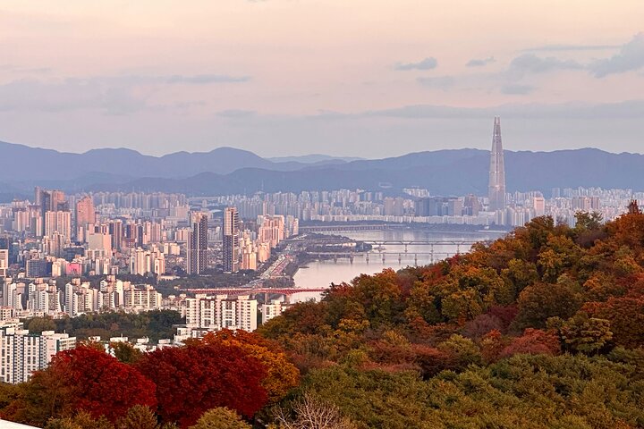 Seoul Private Layover Tour from the Airport with a Local