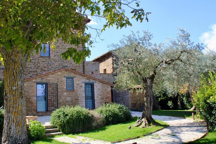 Cooking Class in a Historical Oil Mill near Trasimeno Lake