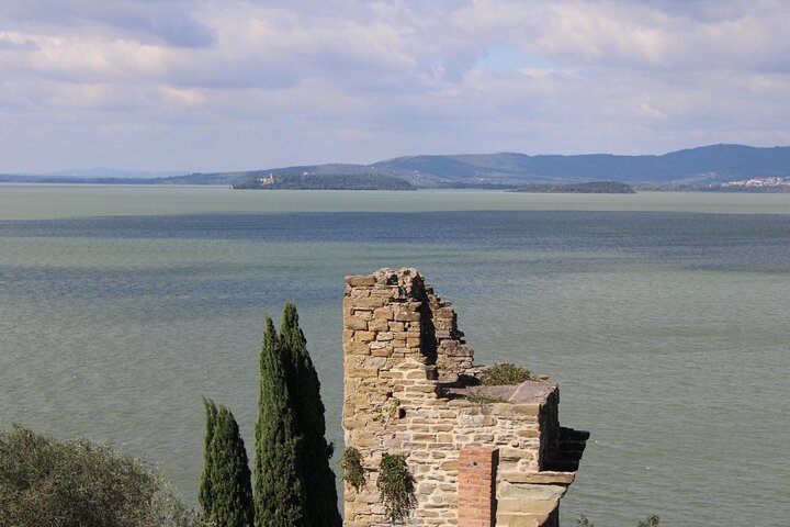 Cooking Class in a Historical Oil Mill near Trasimeno Lake