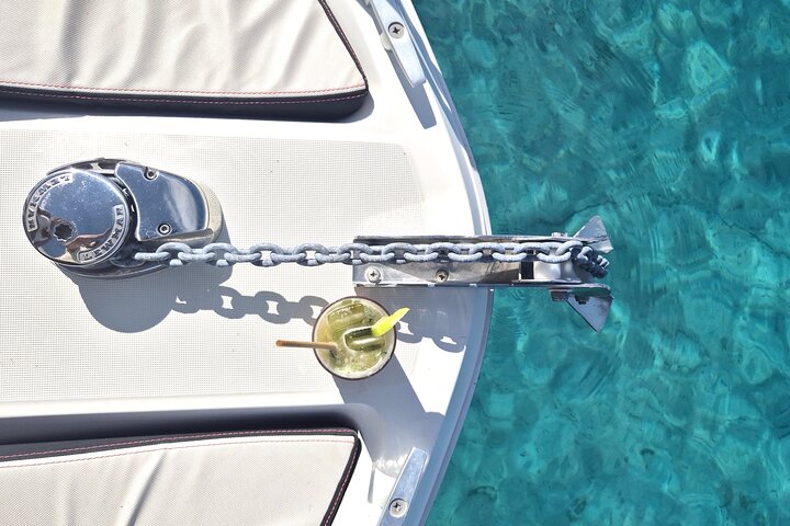 Cannes Excursion to the Lerin Islands by private boat