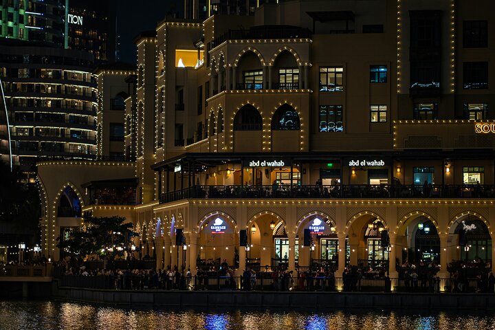 Doha City Tour, Villaggio Mall and Free Gondola Ride