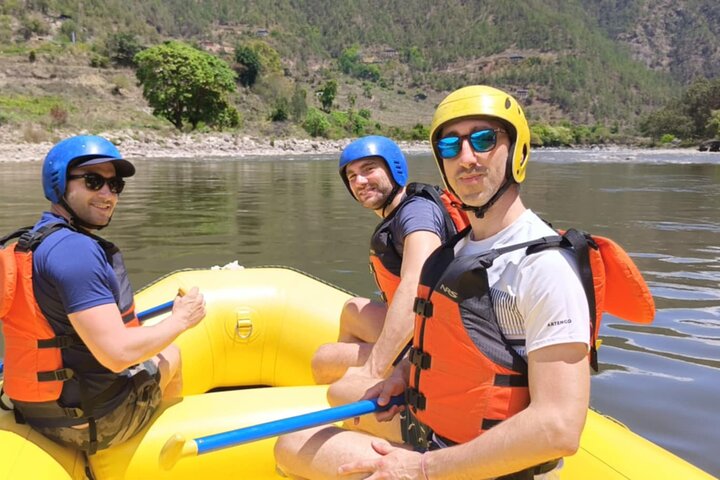 Private 5 Day Bhutan Tour from Paro Airport