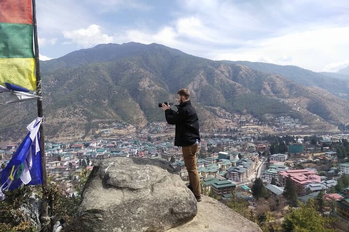 Private 5 Day Bhutan Tour from Paro Airport