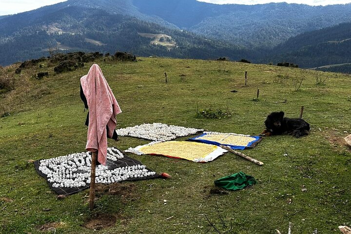 Private 5 Day Bhutan Tour from Paro Airport