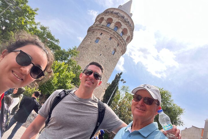 Best of Istanbul 1, 2 or 3-Day Private Guided Istanbul Tour