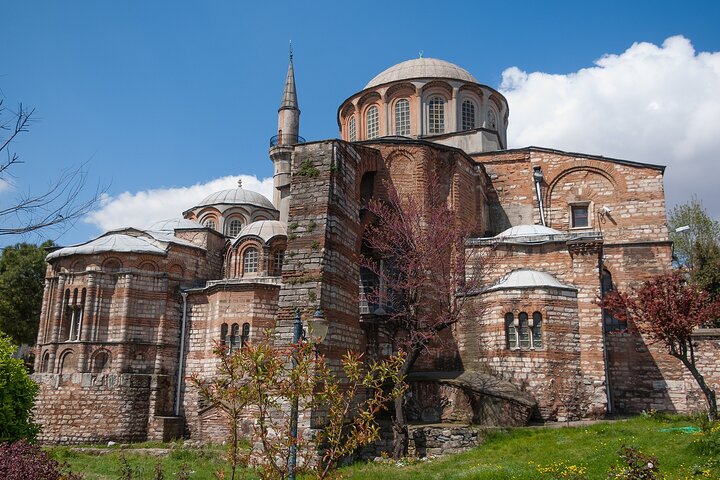 Best of Istanbul 1, 2 or 3-Day Private Guided Istanbul Tour