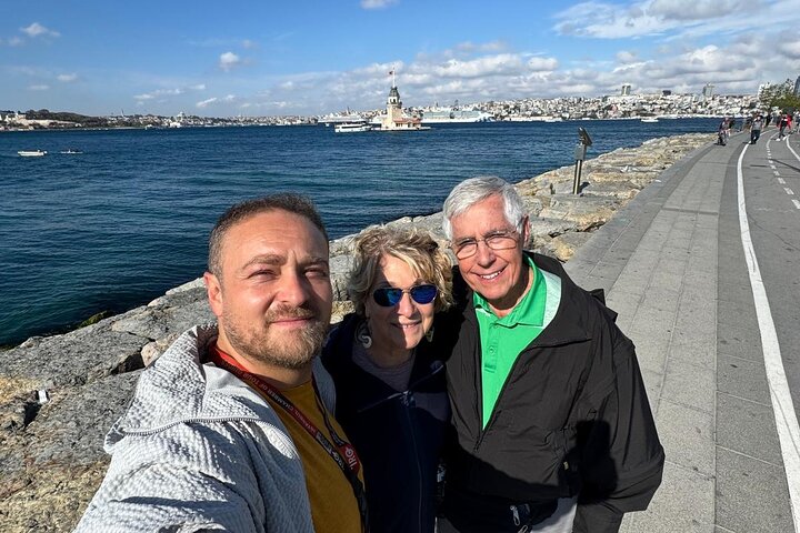 Best of Istanbul 1, 2 or 3-Day Private Guided Istanbul Tour