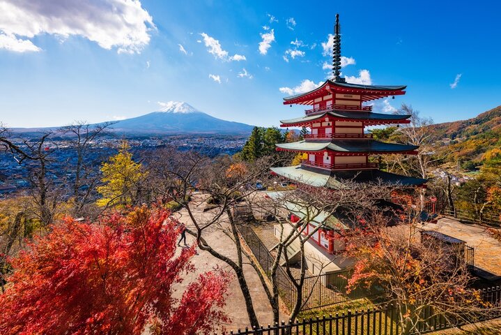 Mount Fuji Private Tour With English Guide Fully Customizable