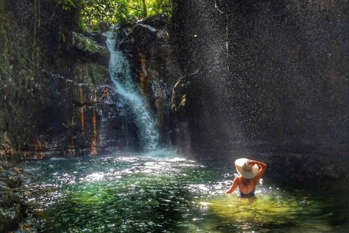 Manila Rainforest Escape and Waterfall Tour