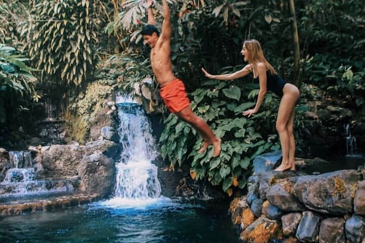 Manila Rainforest Escape and Waterfall Tour