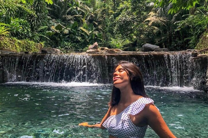 Manila Rainforest Escape and Waterfall Tour