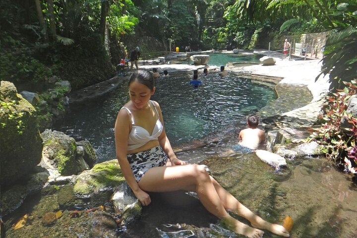 Manila Rainforest Escape and Waterfall Tour