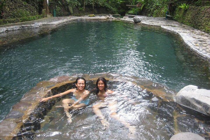 Manila Rainforest Escape and Waterfall Tour