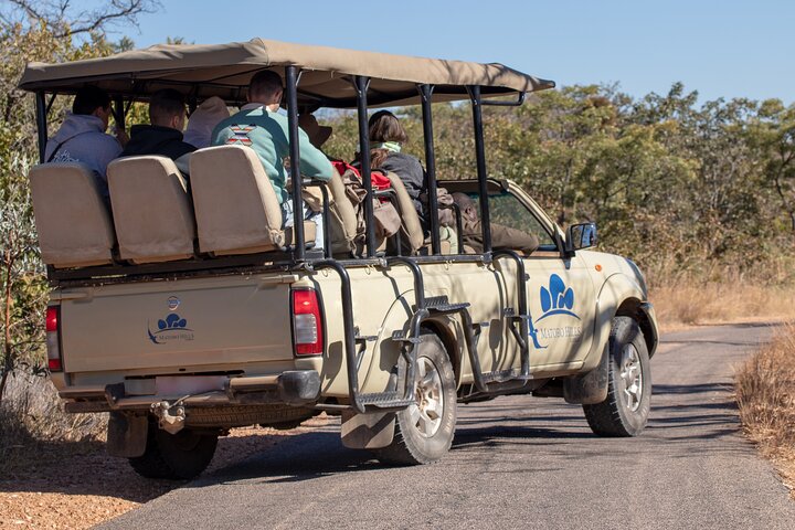 Full-Day Matobo Rhino Tracking & Rock Art from Bulawayo