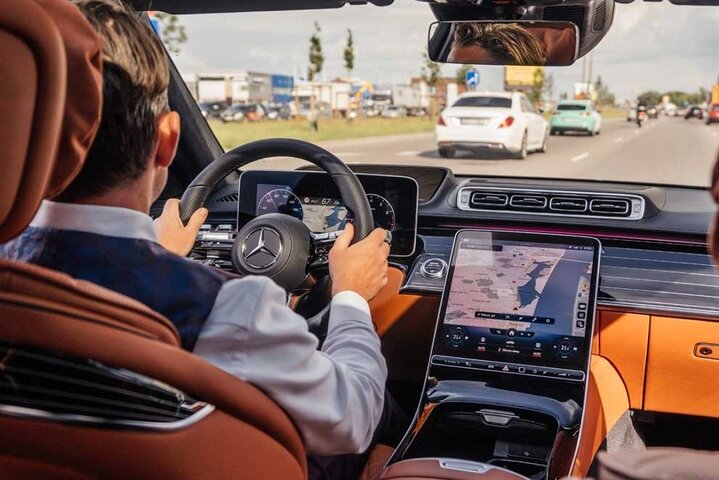 *** Tour Naples Sorrento Amalfi luxury car *** + 393383633058